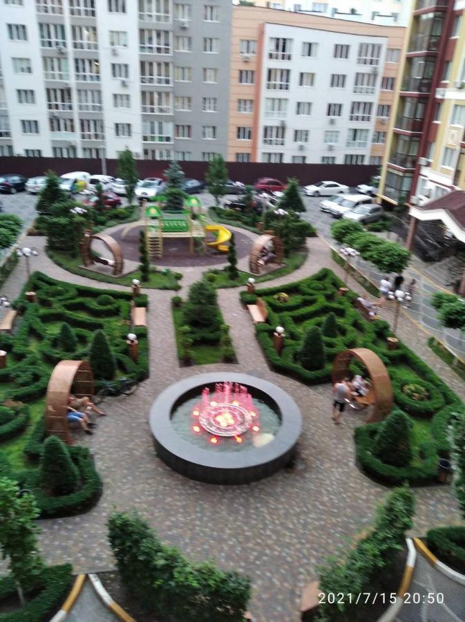 Жк Версаль Парк Apartman Irpiny Kültér fotó